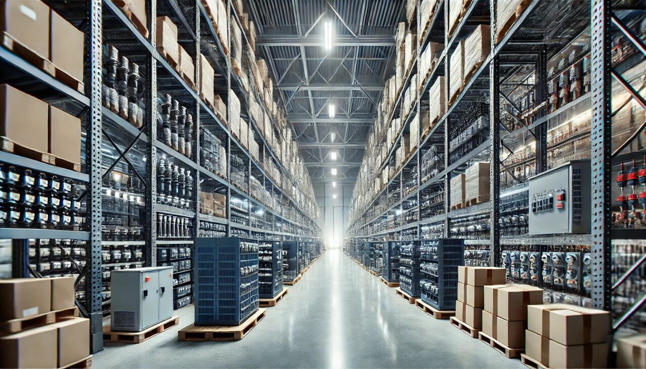 Elektrikçiler İçin Stok Yönetimi ve Tedarik Sistemi
