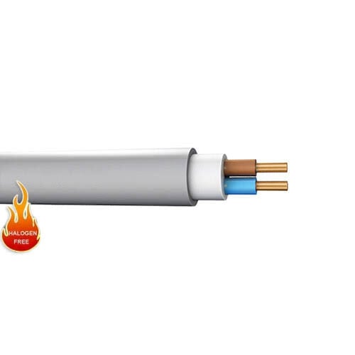 Halojensiz (Halogen Free) Kablo Nedir? Hangi Binalarda Zorunlu?