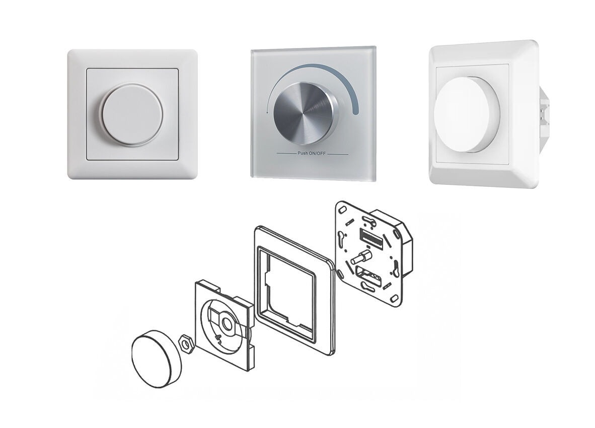 Dimmer Seçimi ve LED Uyumluluğu: Neden Titriyor?