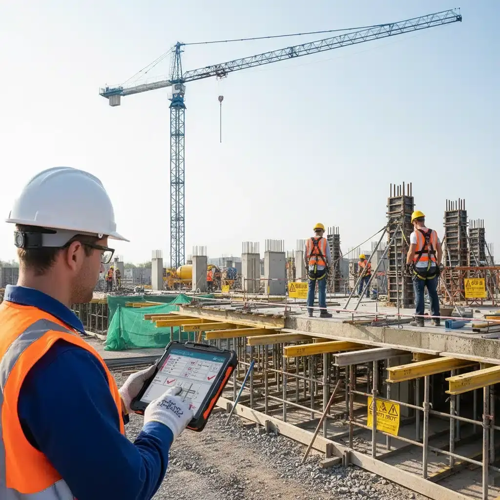 Şantiye Elektrik Malzemesi Listesi: Kaba ve İnce İnşaat