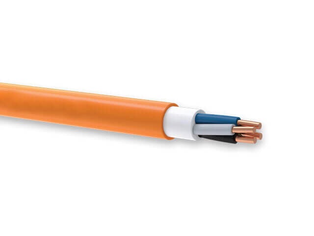 Yangına Dayanıklı Kablo (FE180 / NHXH) Standartları