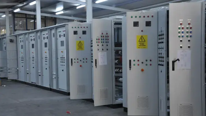Elektrik Panosu Etiketleme ve Periyodik Bakım Prosedürü