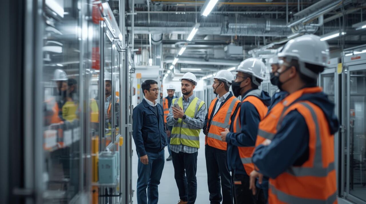 İş Yerlerinde Elektrik Güvenliği ve İSG Yükümlülükleri