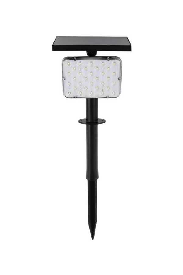 ACK AG60-01851 8W/h Solar Led Çim Armatürü Kazıklı Yeşil Işık