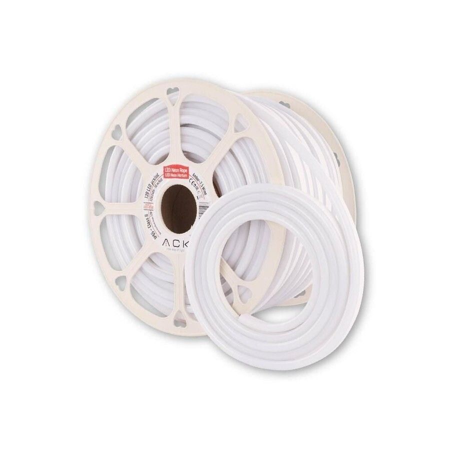 ACK AS07-00403 Neon Hortum 220-240V 6500K 7*13mm