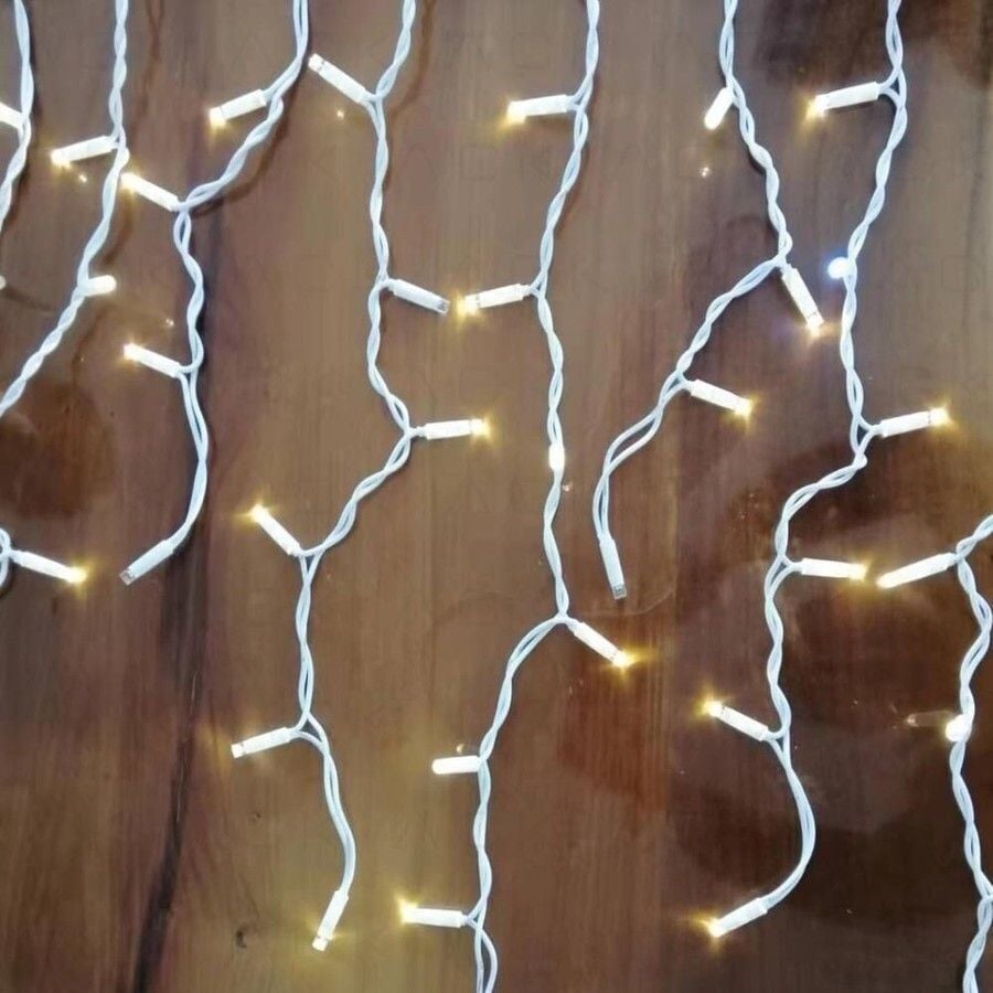 ACK AS90-00200 Lüks Seri LED Saçak Işık 3000K Şerit LED
