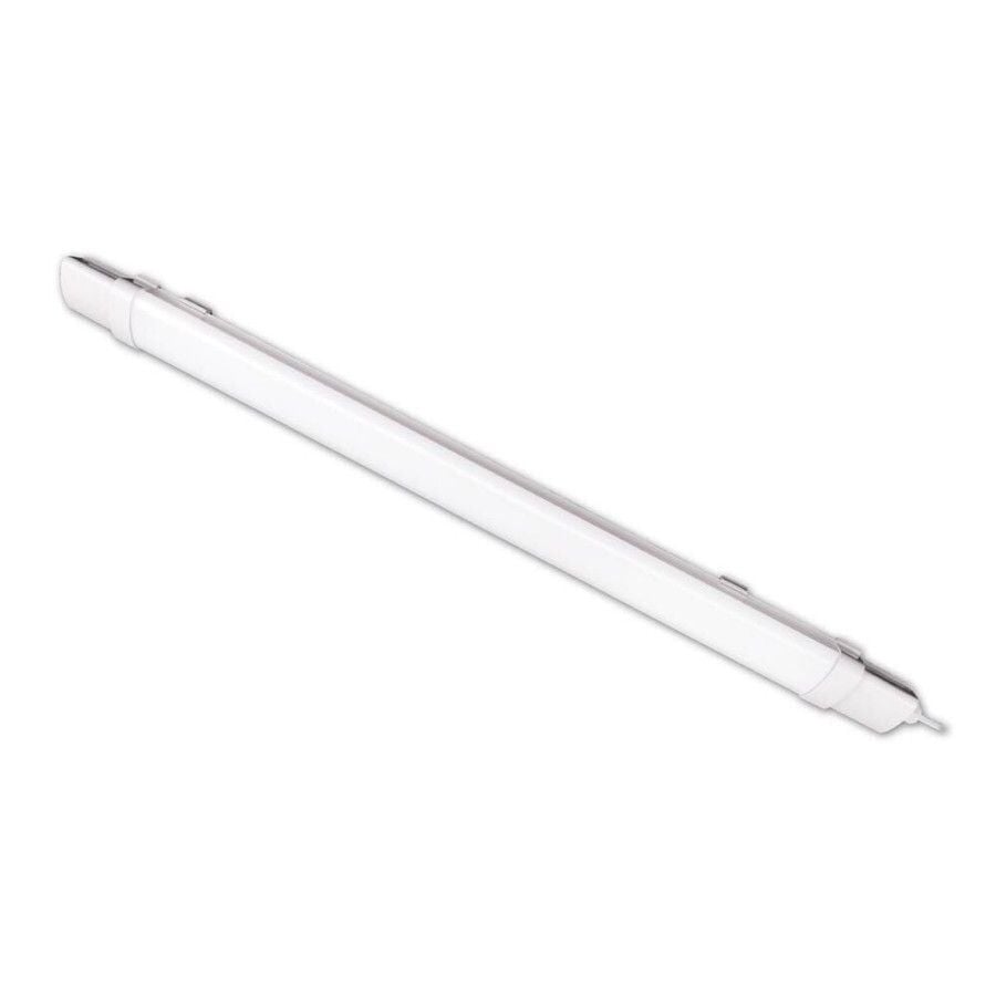 ACK AT02-00610 18W 4000K Naturel Beyaz 60 cm LED Etanj Armatür IP65