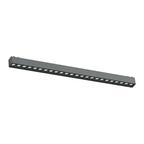 ACK AD45-06201 24W Slim Magnet Ray Spot Armatür 3000K Günışığı
