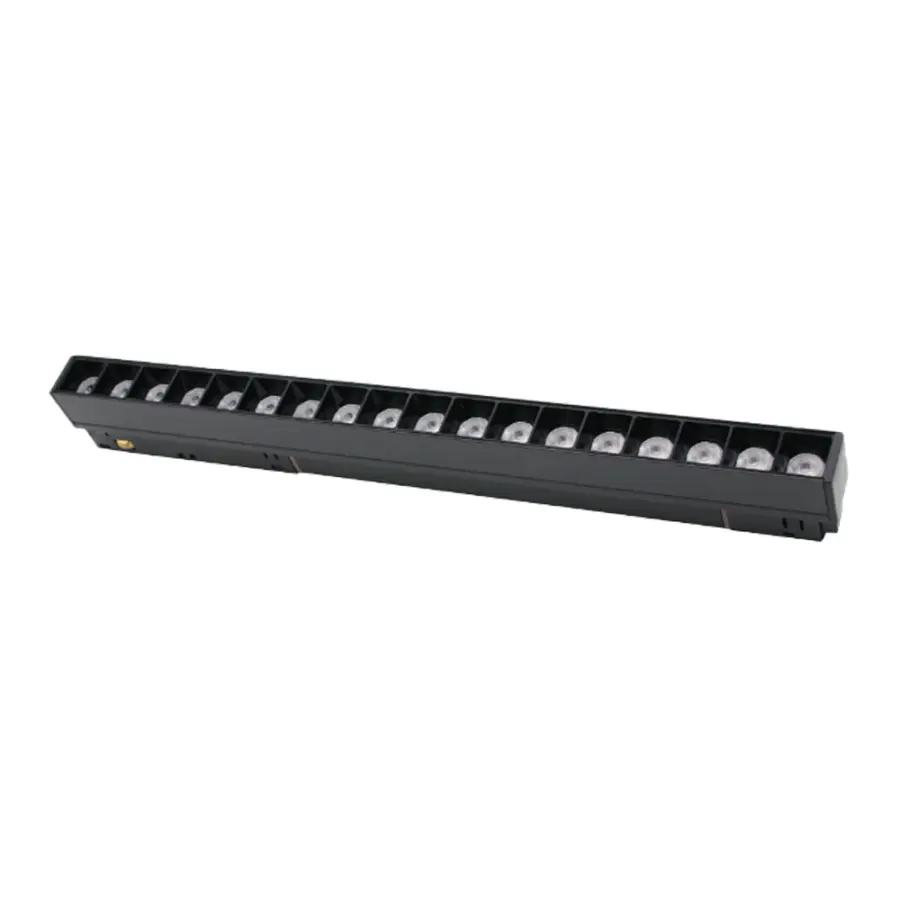 ACK AD45-02301 18W Slim Magnet Ray Spot Armatür 3000K Günışığı