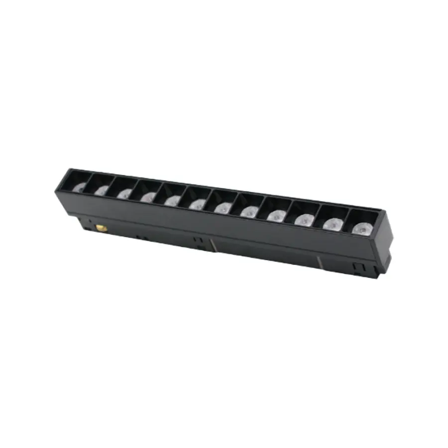 ACK AD45-02201 12W Slim Magnet Ray Spot Armatür 3000K Günışığı