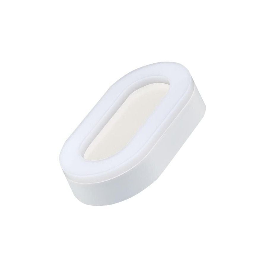 ACK AT11-31100 11W 3000K 19 cm X 11,3 cm X 4,2 cm LED Tavan ve Duvar Armatürü IP65 Beyaz