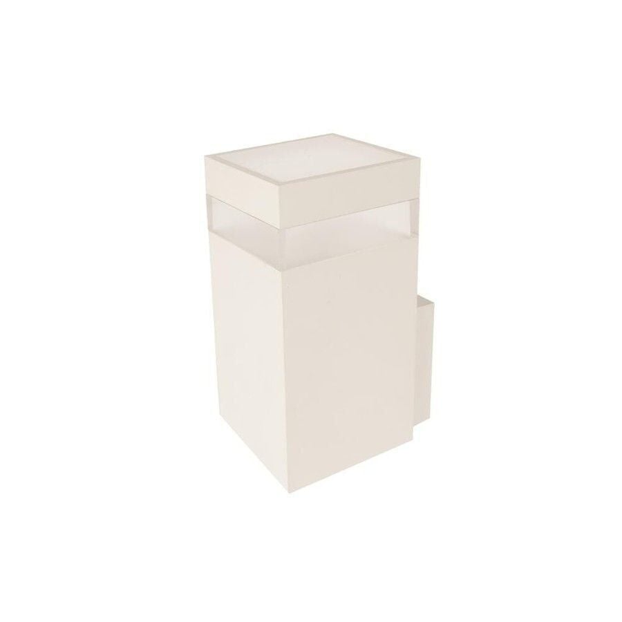 ACK AT16-10990 9W Renk Seçimli LED Duvar Apliği IP65 Dış Mekan Apliği