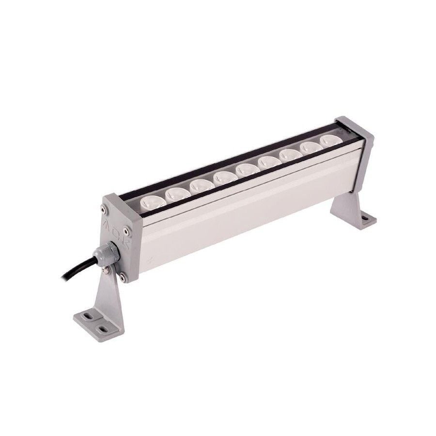 ACK AT20-00943 9W LED Wall Washer Kırmızı Işık IP65