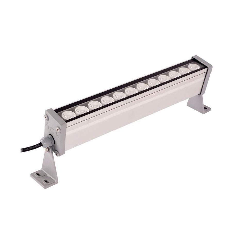 ACK AT20-01263 12W LED Wall Washer Mavi Işık IP65