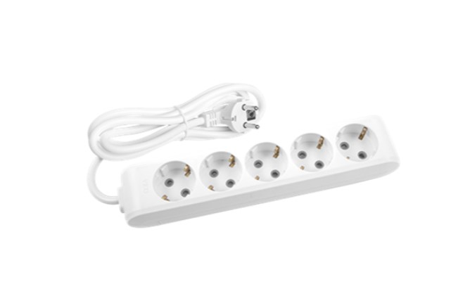 VİKO Multi-Let 5li Topraklı Ç.K Ups 2mt Priz