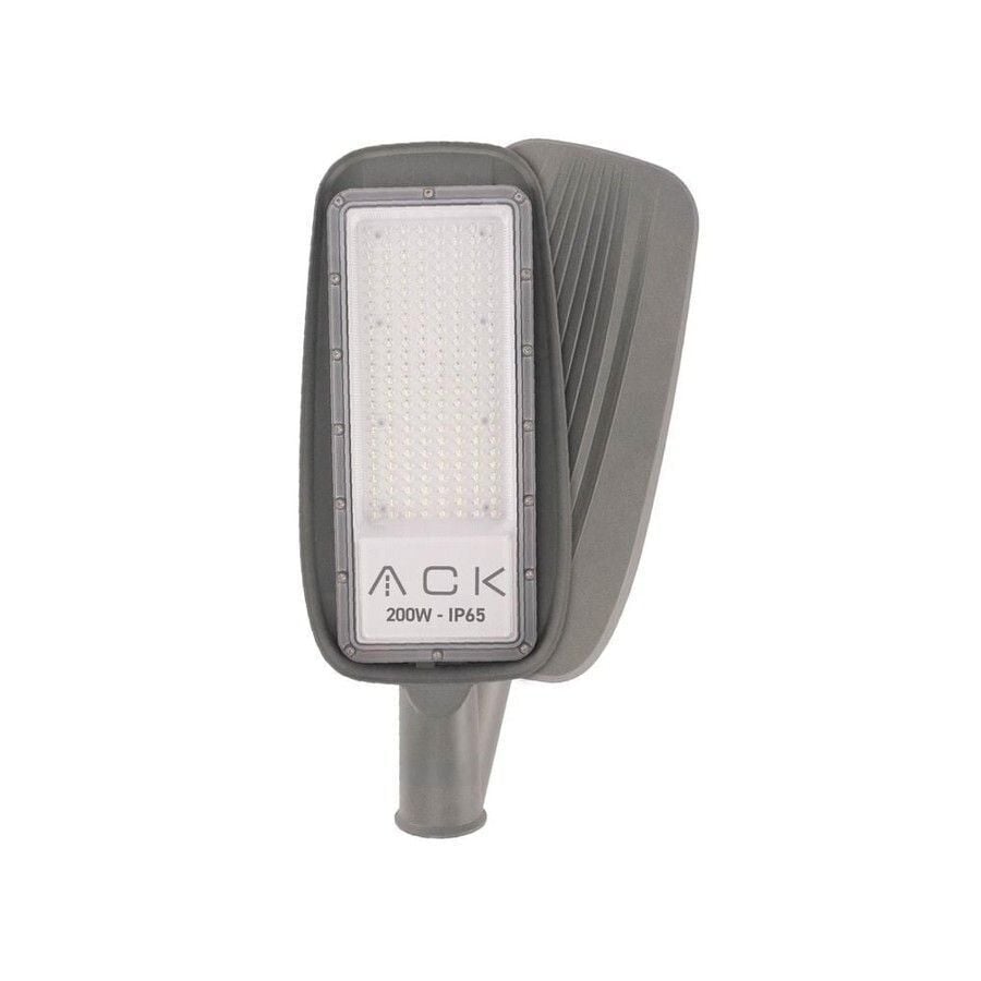 ACK AT41-19600 200W 3000K IP65 SMD LED Sokak Armatürü