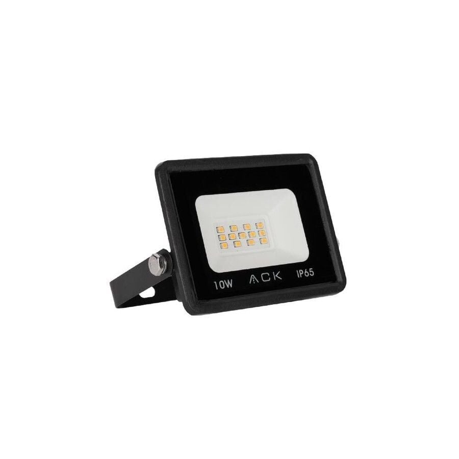 ACK AT62-01002 10W 3000K Gün Işığı LED Projektör IP65