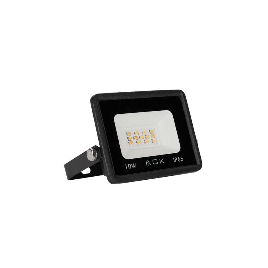 ACK AT62-01052 10W Yeşil Işık LED Projektör IP65