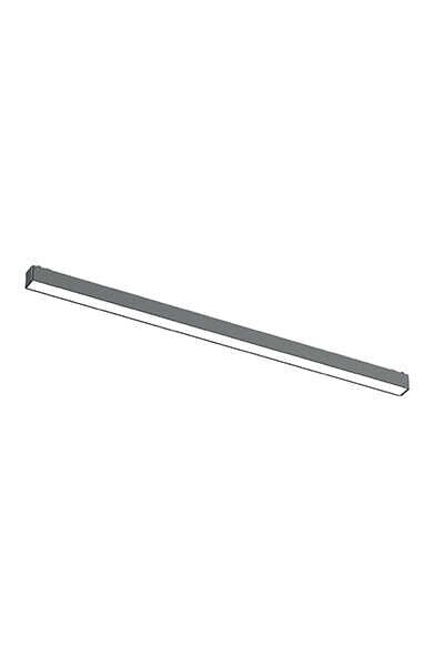 ACK AD45-01391 24W 3 Renkli Siyah Kasa Difüzörlü Slim Led Magnet Ray Spot