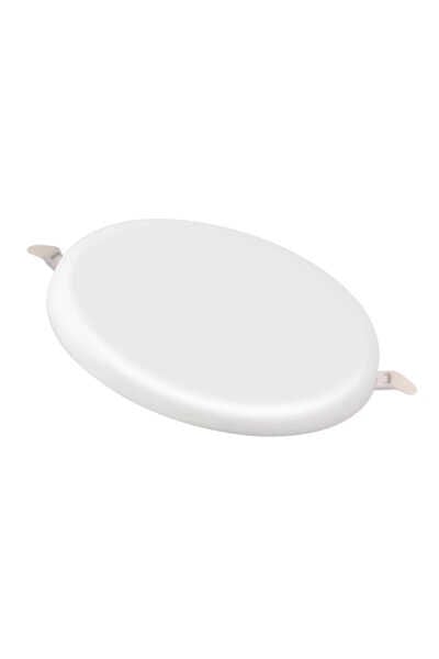 ACK AP10-03610 36W Cerçevesiz Sıva Üstü Yuvarlak Led Spot Panel Armatür Ayarlanabilir 4000K