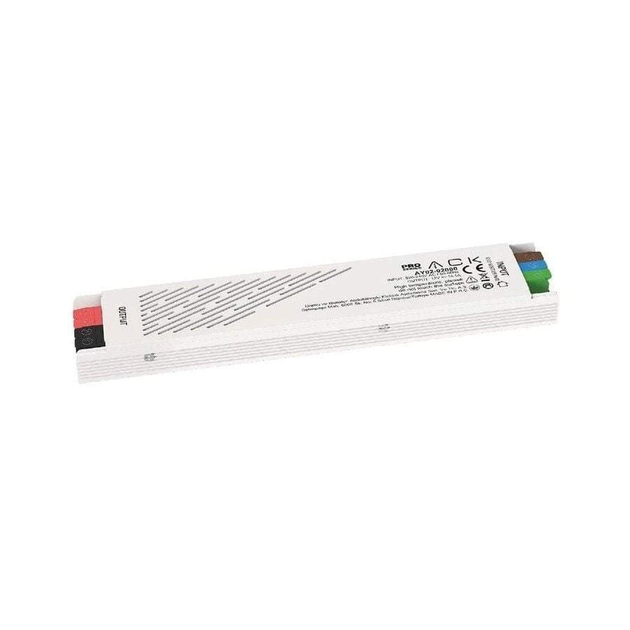 ACK AY02-02000-PRO 16,5 Amp LED Trafosu Ultra Slim