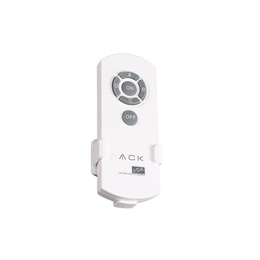 ACK AY30-00190 4 Yollu IR (Kızıl Ötesi) Kontrol Ünite Kumandası Beyaz