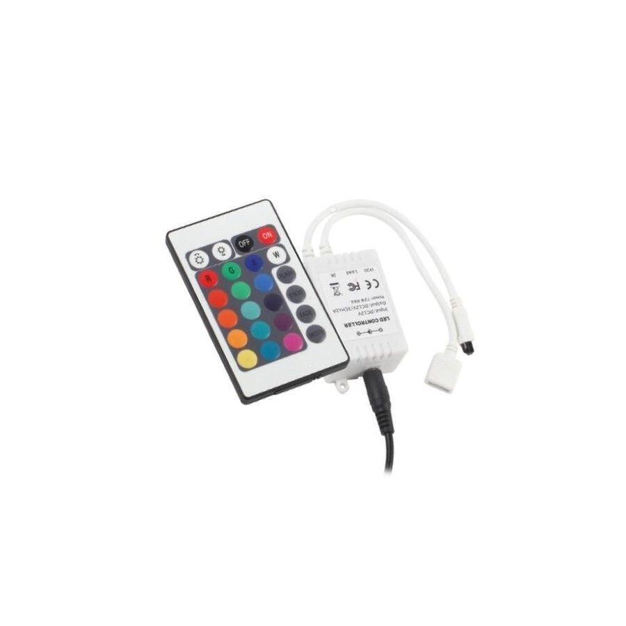 ACK AY30-01130 96W RGB Kumandası IR