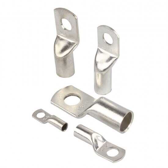 Mutlusan Kablo Papucu 240mm2 M12 Sıkmalı Tip Standart