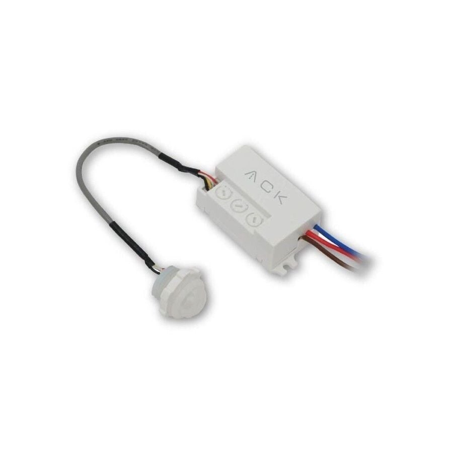 ACK AY31-01050 100° Mini Sensör Beyaz