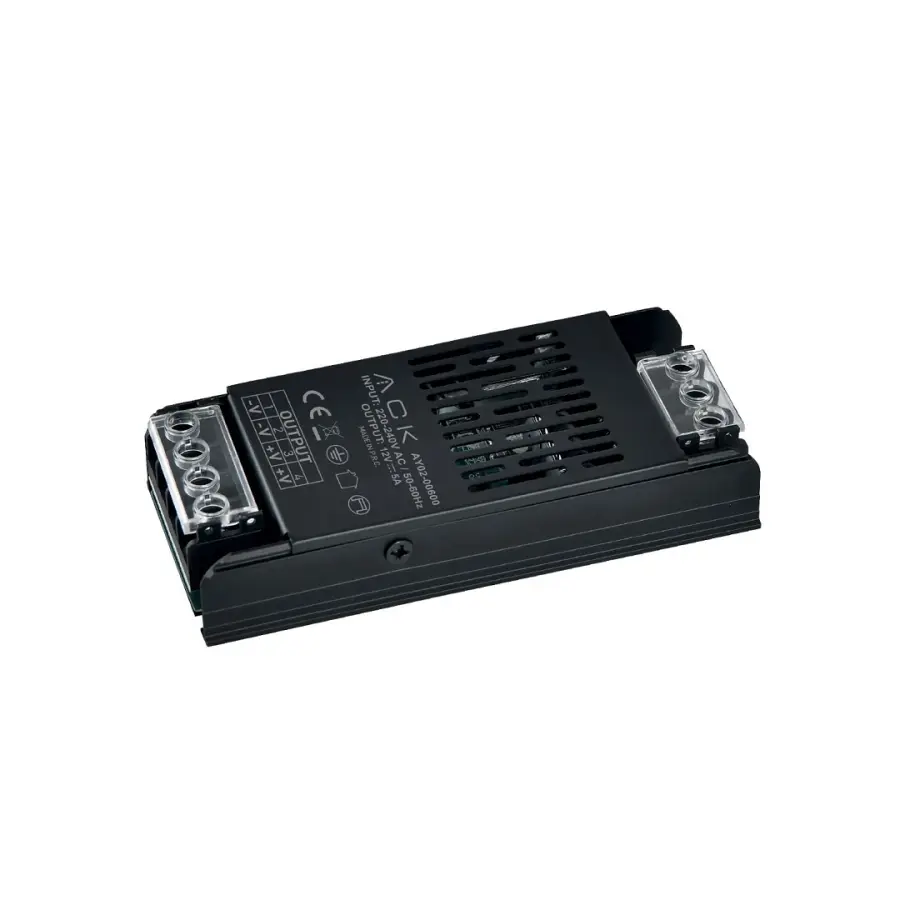 ACK AY02-00600 60W 12V 5A Led Trafosu