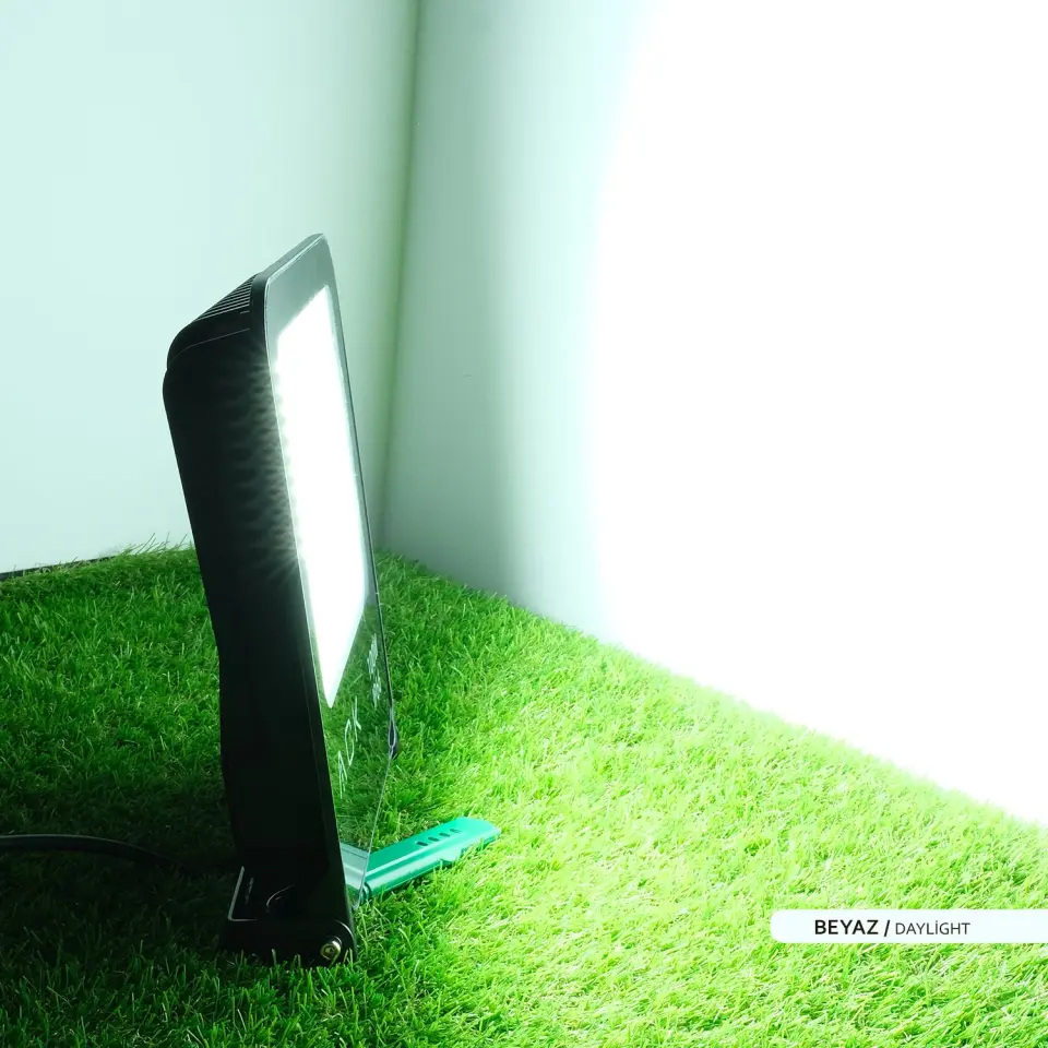 ACK AT62-19132 100W Led Projektör 6500K Beyaz Işık