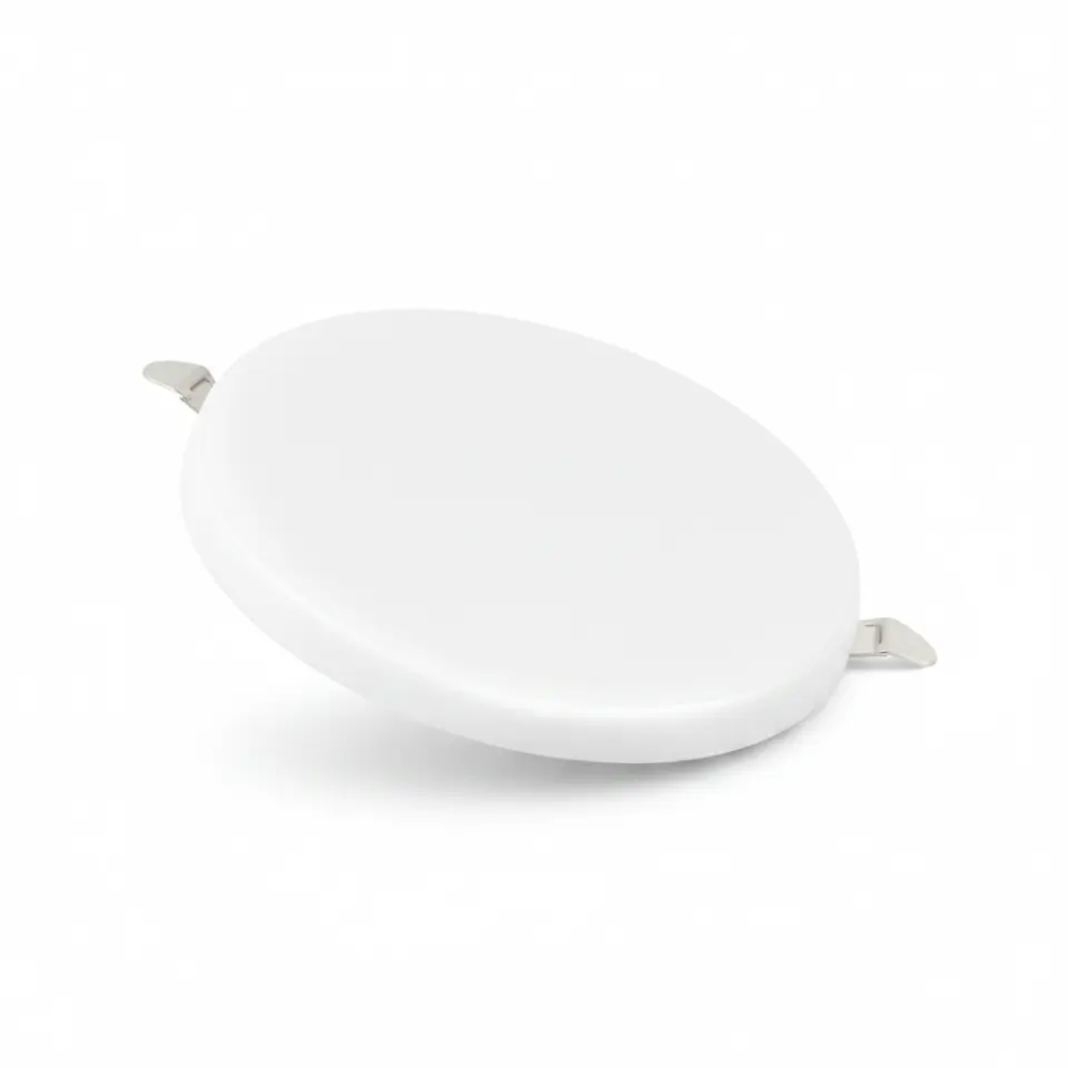 ACK AP10-02430 24W Çerçevesiz Yuvarlak Led Spot Panel Armatür 6500K Beyaz Ayarlanabilir