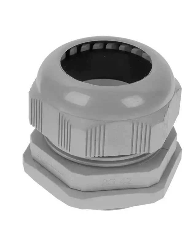 Mutlusan R-MEKS PG-42 Plastik Kablo Rakoru (gri)