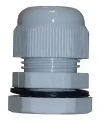 Mutlusan R-MEKS PG-36 Plastik Kablo Rakoru (gri)