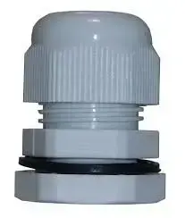 Mutlusan R-MEKS PG-29 Plastik Kablo Rakoru (gri)