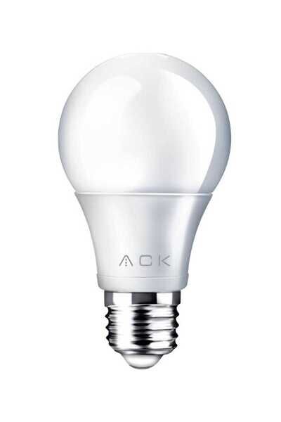 ACK AA13-00920 9W Led Ampul 220-240V E27 Duylu 3000K Günışığı