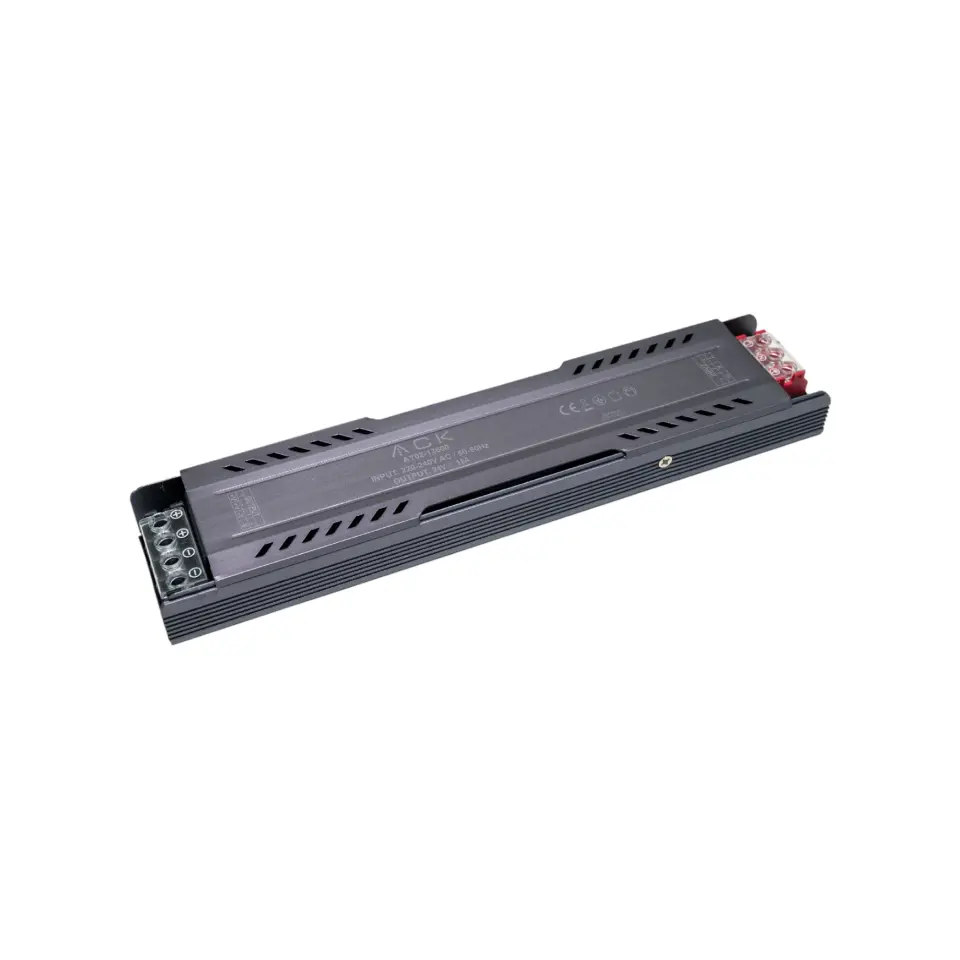 ACK AY02-13600 360W 24V 15A Led Trafosu