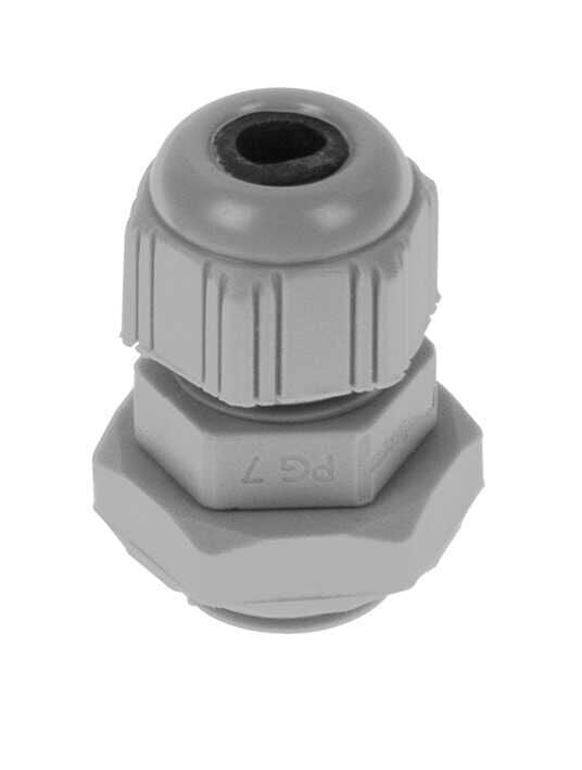 Mutlusan R-MEKS PG-7 Plastik Kablo Rakoru (gri)