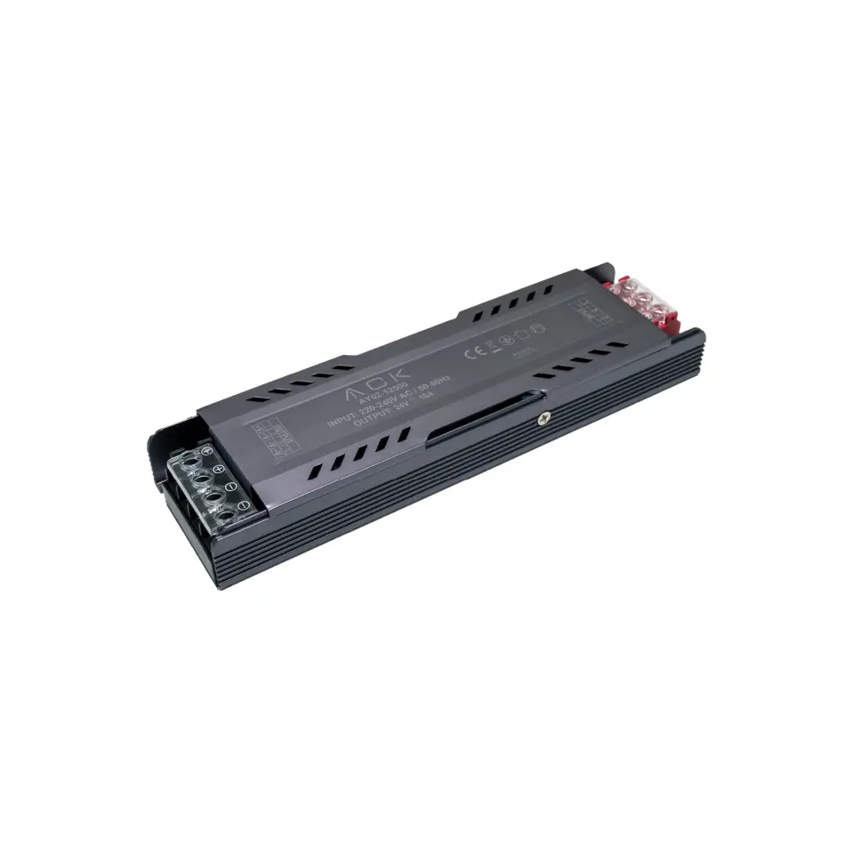 ACK AY02-12500 250W 24V 10A Led Trafosu