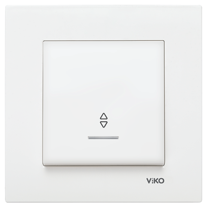 VİKO KARRE/M Beyaz Işıklı Vaviyen Ç.B. MEK+D/K