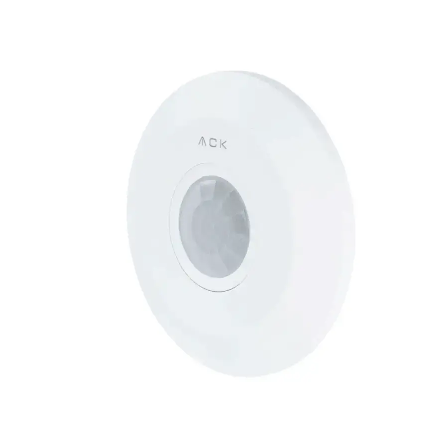 ACK AY31-01020 360 Derece Tavan Tipi Hareket Sensörü- 800W
