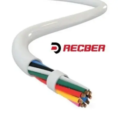 Reçber DT 8 Diafon Kablosu
