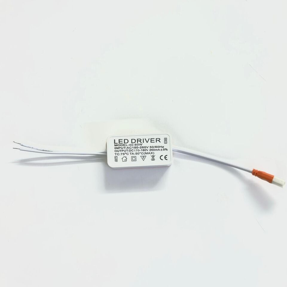 PRİME LİGHT 40-60W 60X60 LED DRİVER