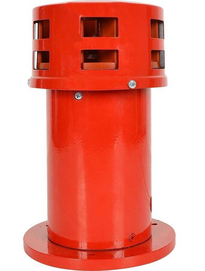 Mutlusan AS.2 Motorlu Siren (MET.GÖV.)220V,100W