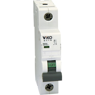 VİKO 4VTB-1C32 Otomatik Sigorta 32A 4,5kA C Tipi