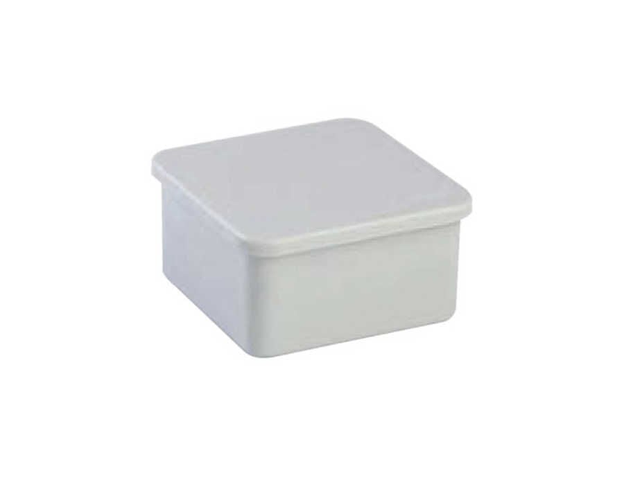 Mutlusan Termoplastik Buat(85x85x48) Gri