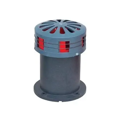 Mutlusan As. 1 Motorlu Siren 220V,150W (110Db)