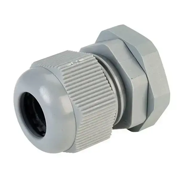 Mutlusan R-MEKS PG-13,5 Plastik Kablo Rakoru (gri)