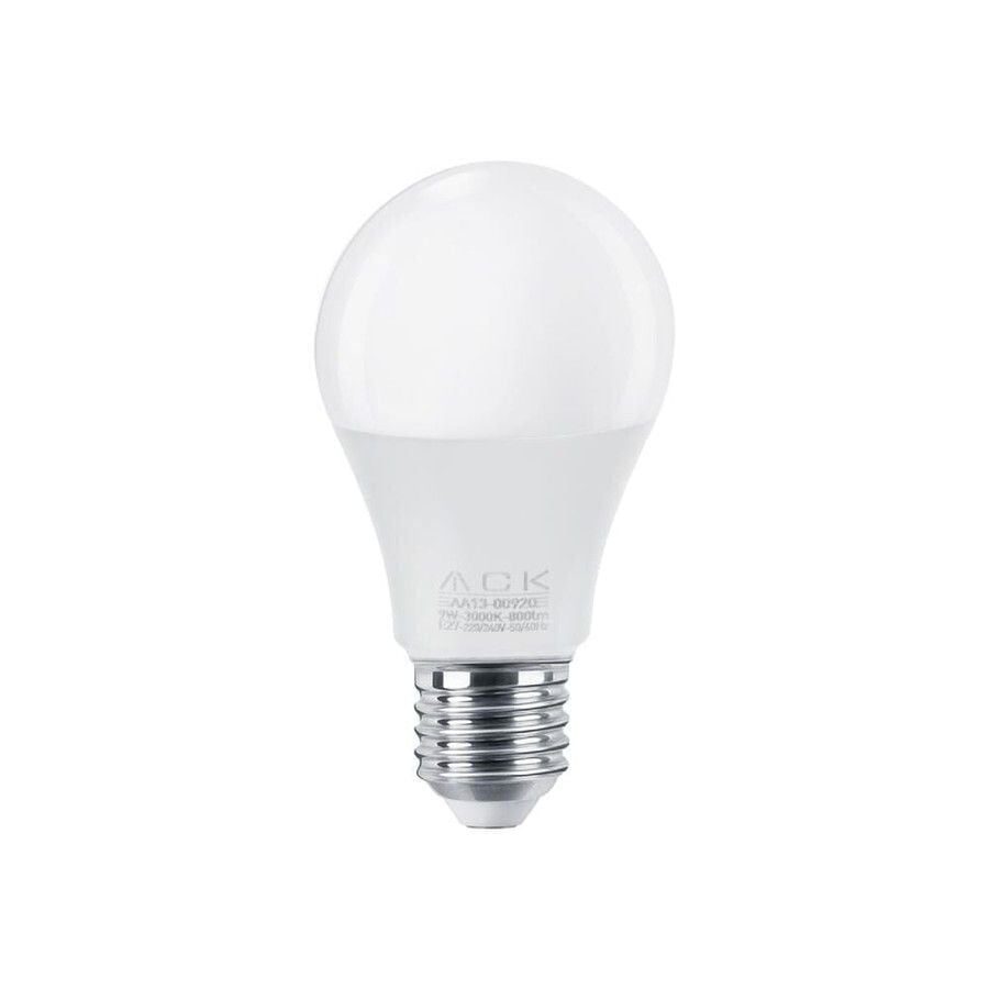 ACK AA13-01521 15W LED A70 E27 Ampul 4000K Naturel Beyaz