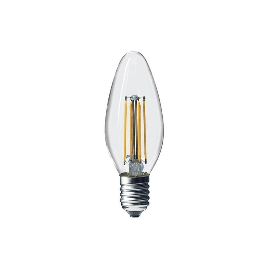 ACK AA36-00610 6W Rustik LED C35 Ampul 3000K Beyaz